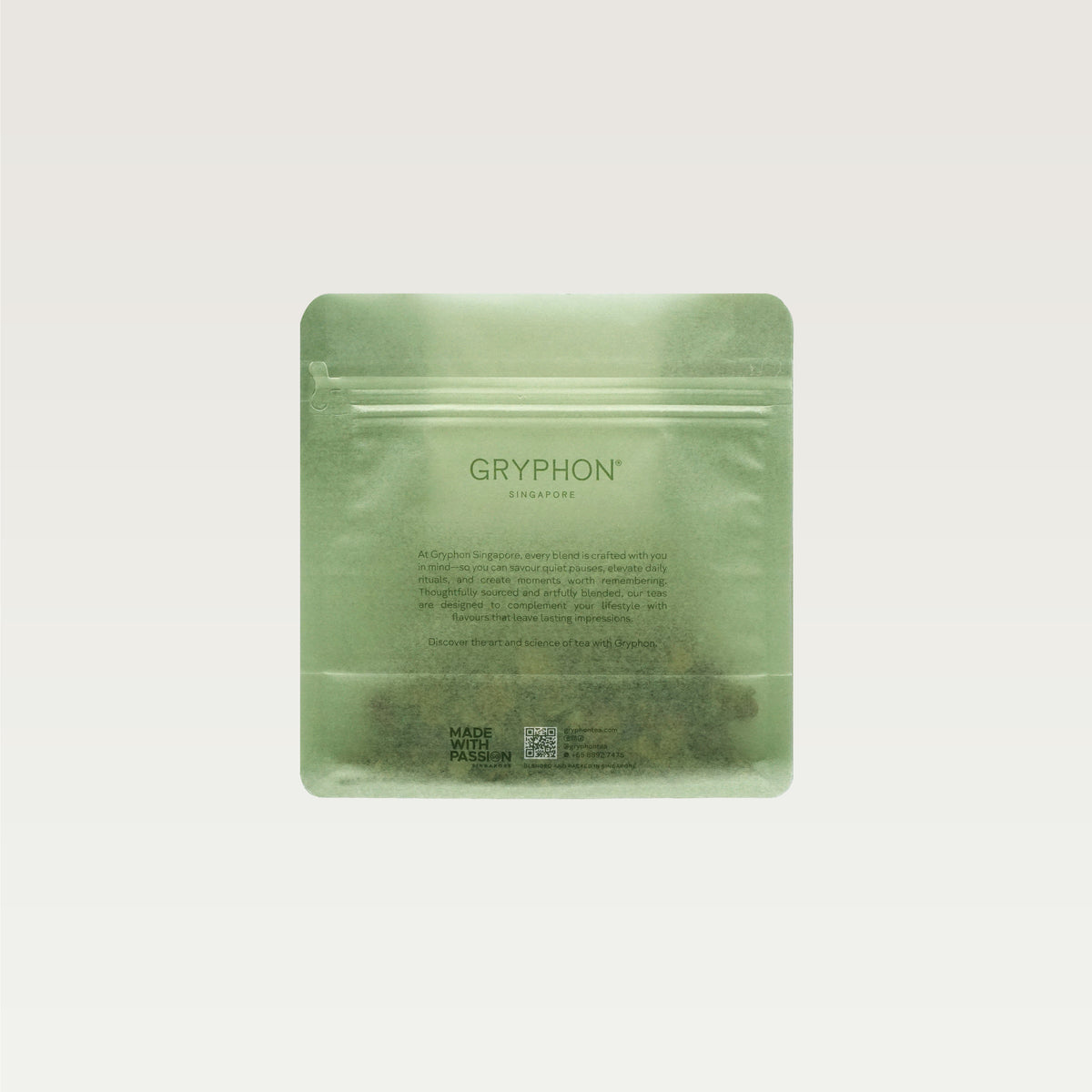 Osmanthus Oolong