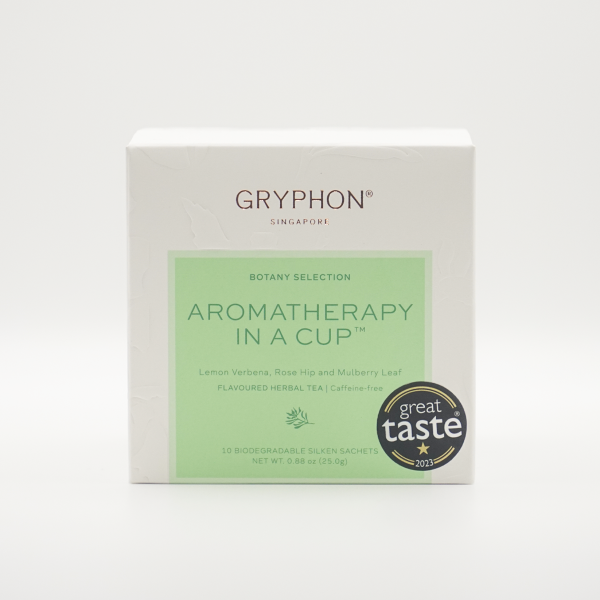Aromatherapy in a Cup