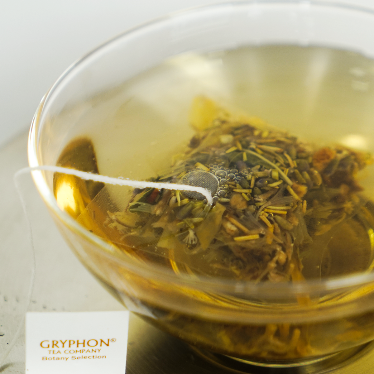 Aromatherapy in a Cup