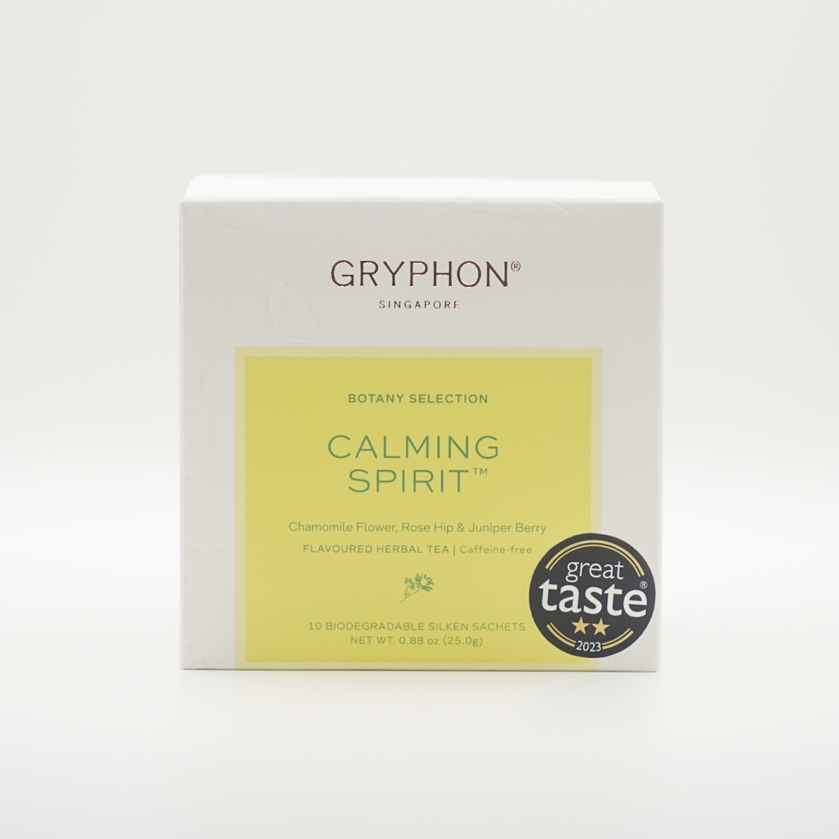 Calming Spirit