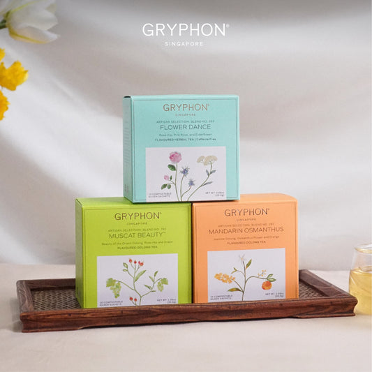 The Artisan Floral & Vineyard Set