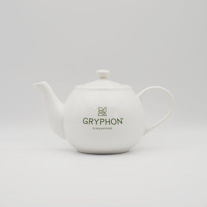 Gemma Porcelain Teapot