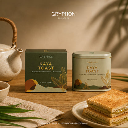 Kaya Toast