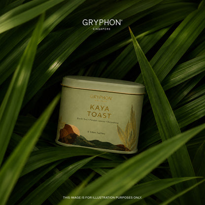 Kaya Toast