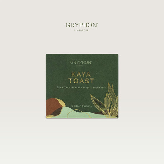 Kaya Toast