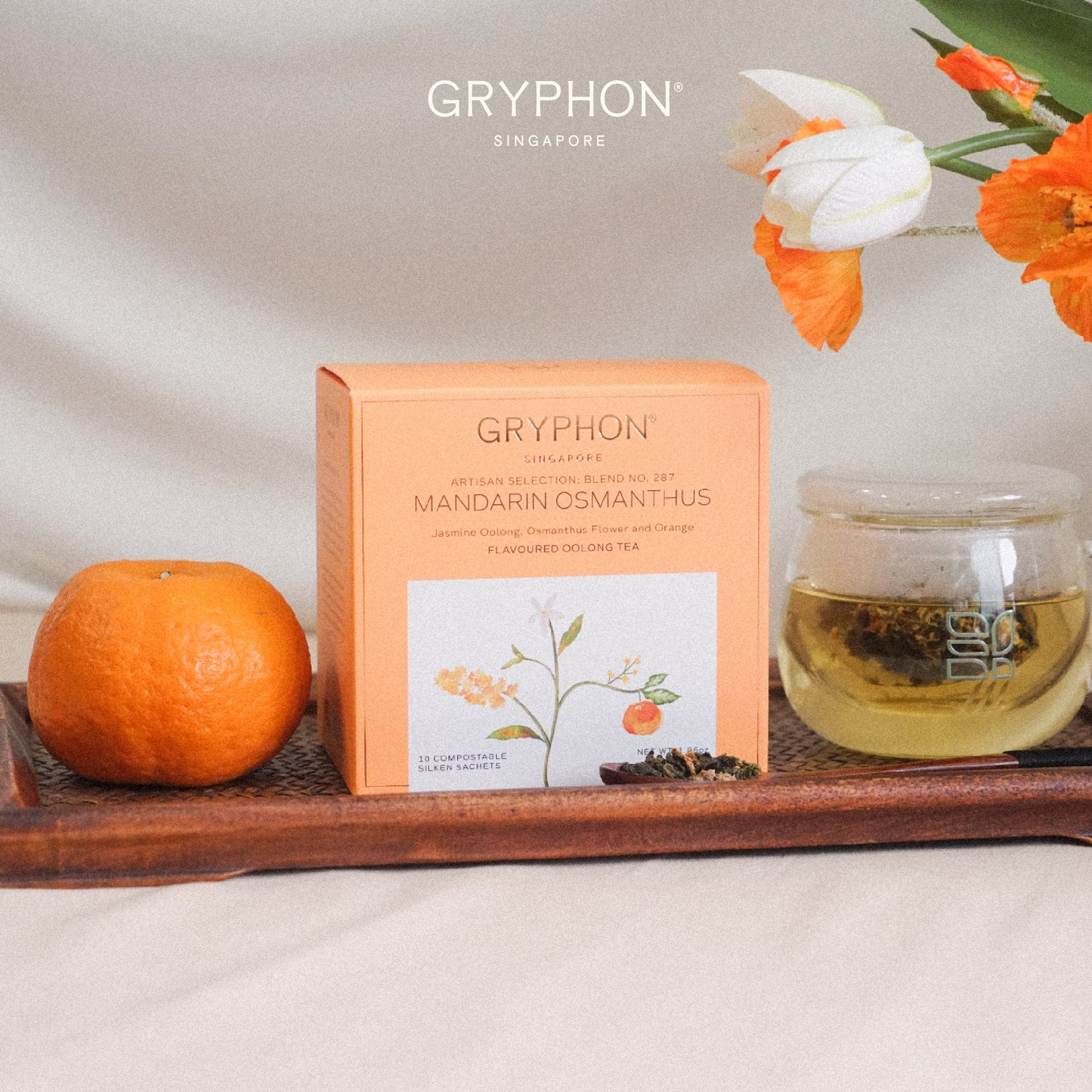 Mandarin Osmanthus