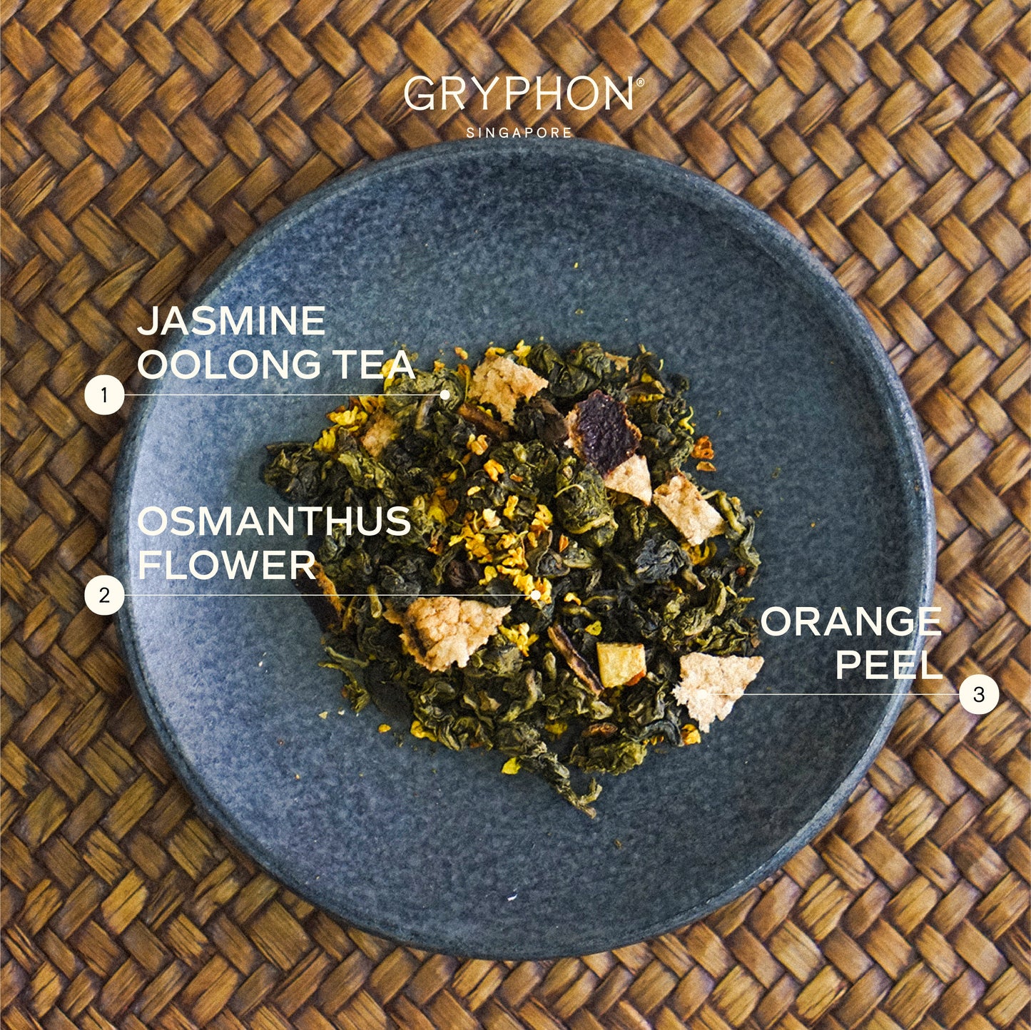 Mandarin Osmanthus