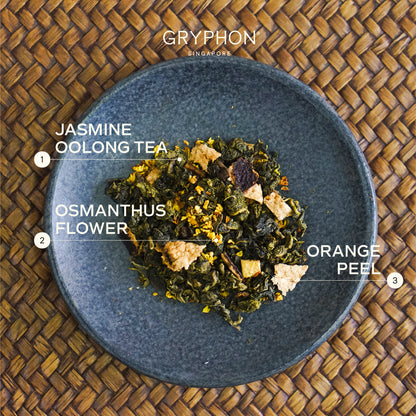 Mandarin Osmanthus