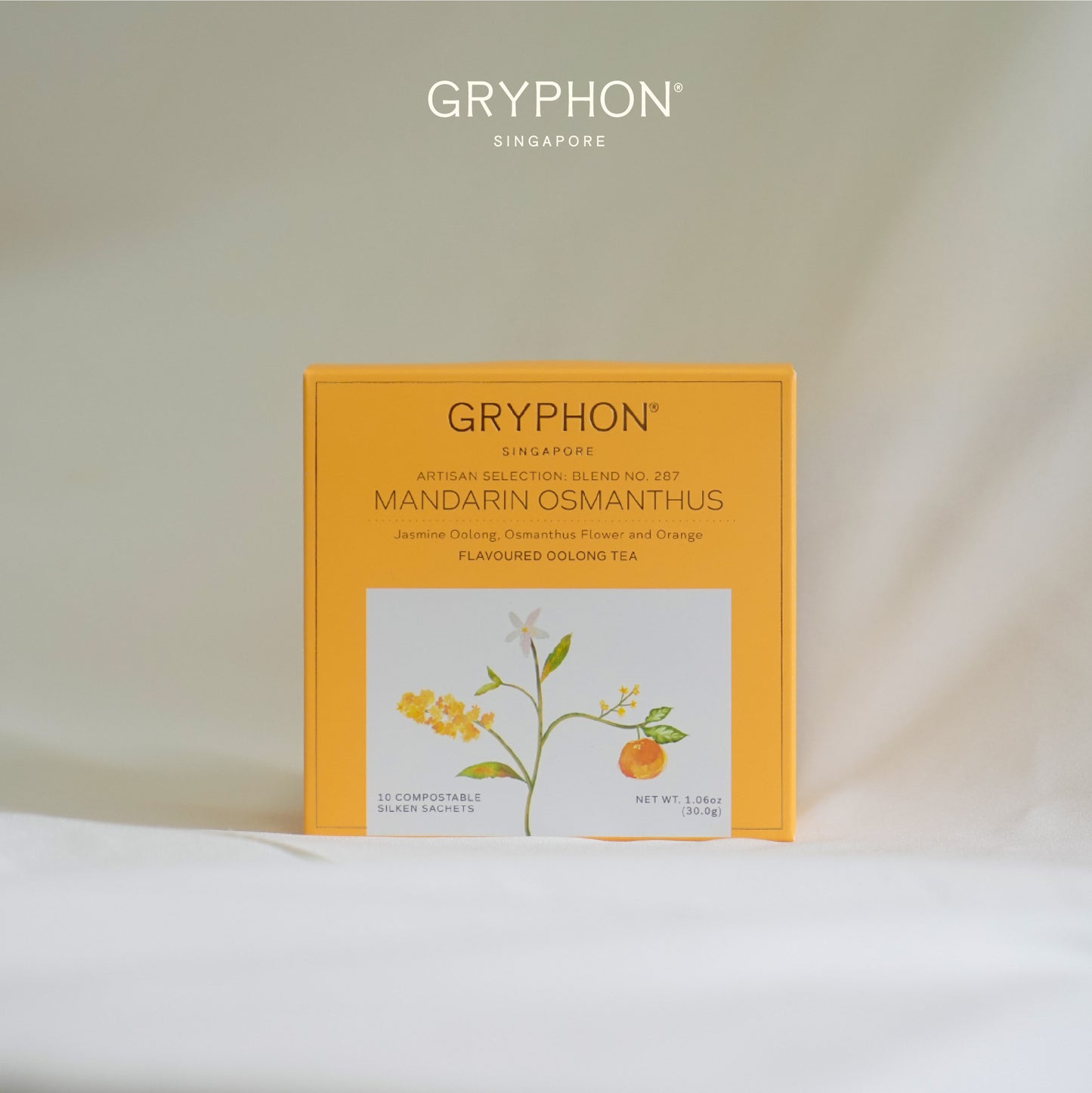 Mandarin Osmanthus