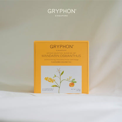 Mandarin Osmanthus
