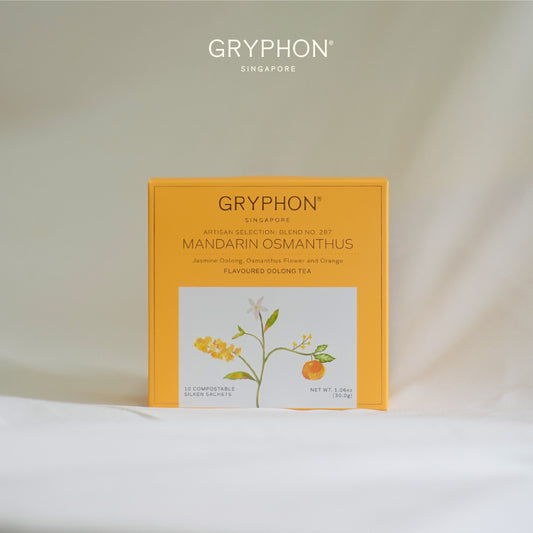 Mandarin Osmanthus