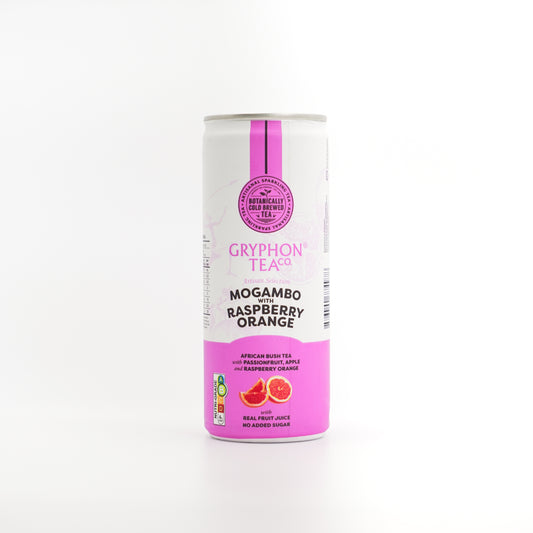 Mogambo with Raspberry Orange (4 cans x 250ml)