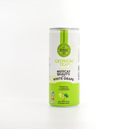 Muscat Beauty with White Grape (4 cans x 250ml)