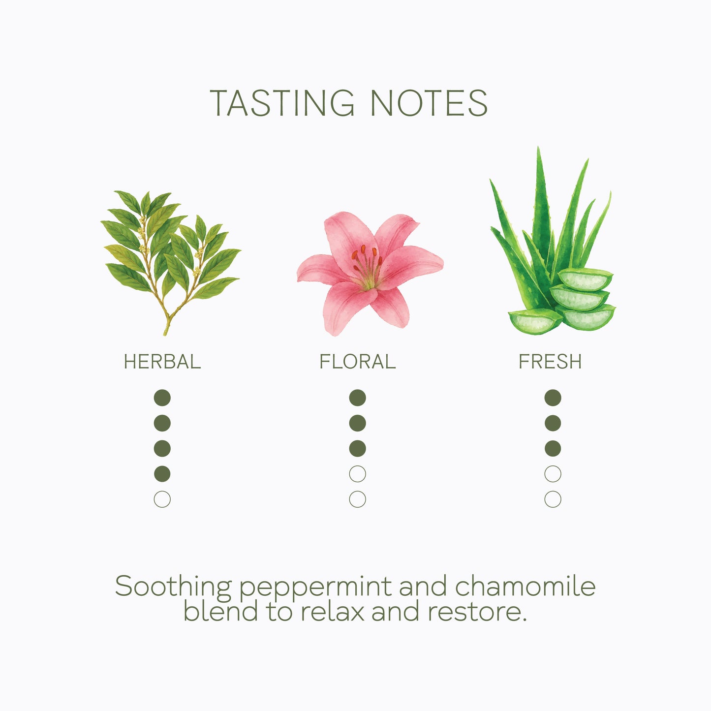Calming Spirits