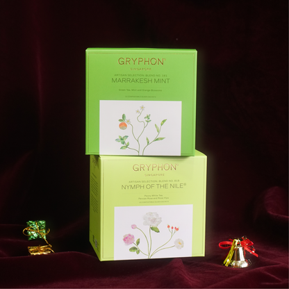 Bloom & Mint Harmony Collection