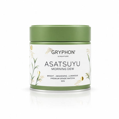 Premium Asatsuyu Matcha