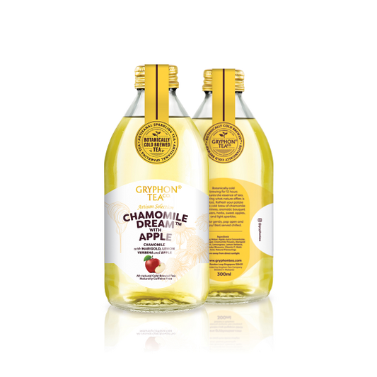 Chamomile Dream with Apple (12 Bottles)