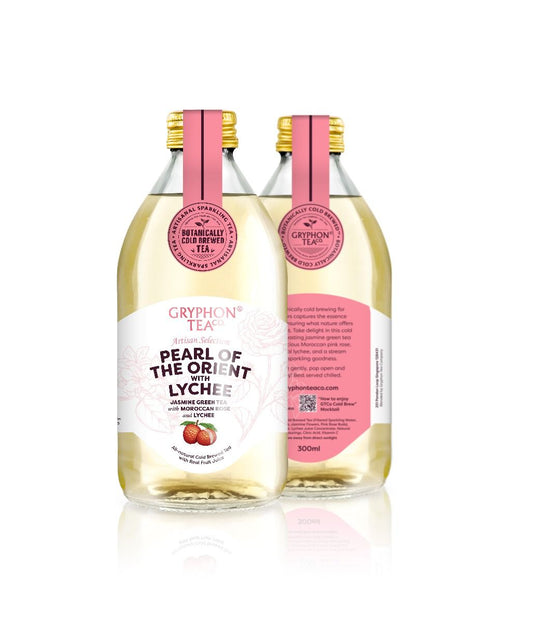 Pearl of the Orient with Lychee (12 Bottles)