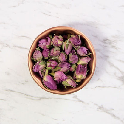 Pink Rose Buds