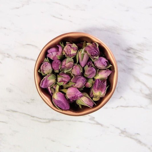 Pink Rose Buds