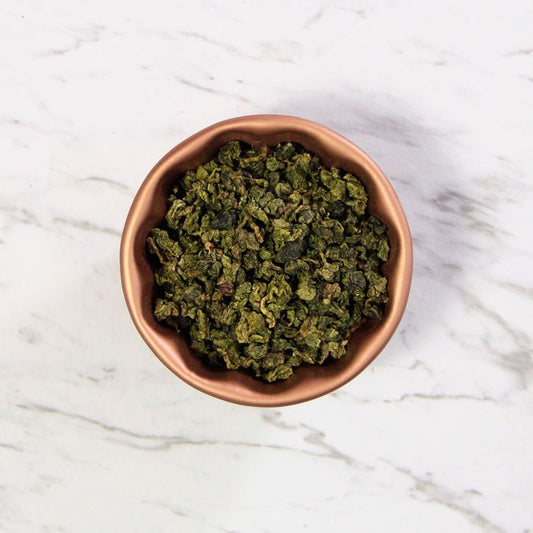 Milky Oolong