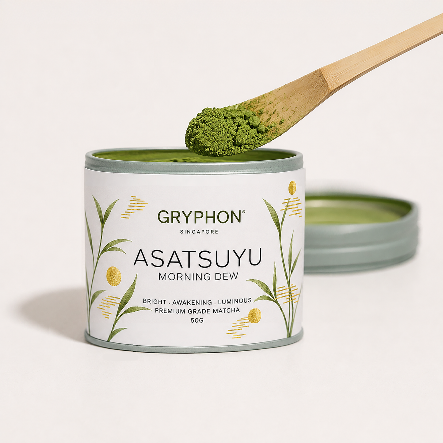 Premium Asatsuyu Matcha